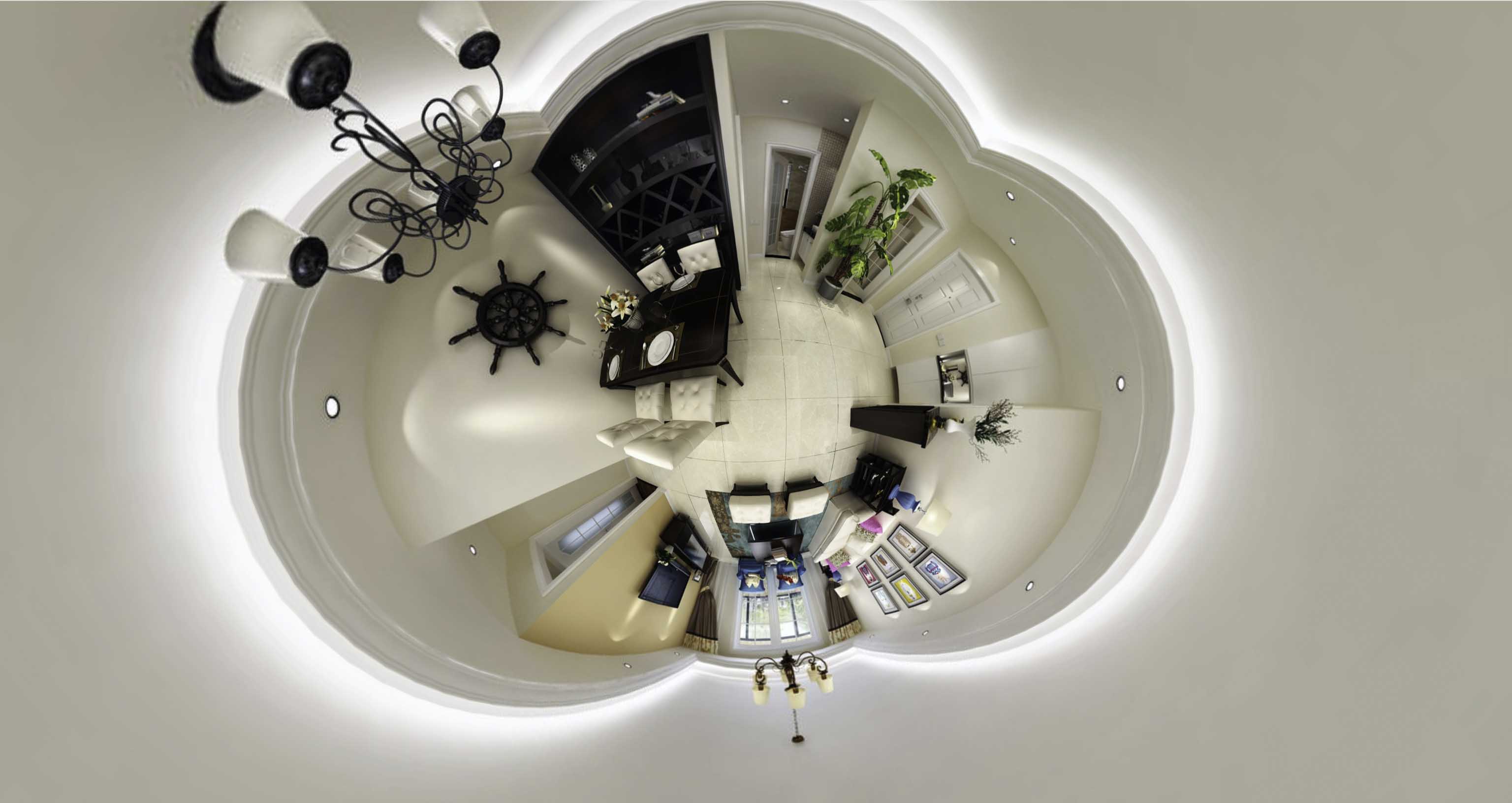 高邮写出 720全景 VR全景 360全景之间的联系与区别